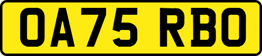 OA75RBO