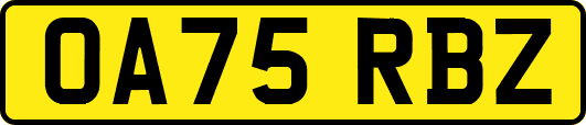 OA75RBZ