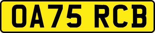 OA75RCB