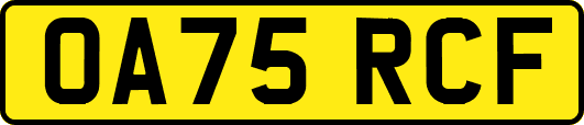 OA75RCF