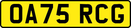 OA75RCG