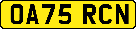 OA75RCN