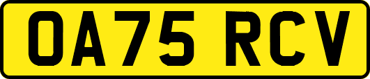 OA75RCV