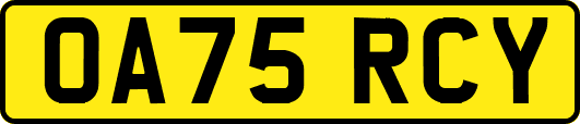 OA75RCY