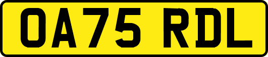 OA75RDL