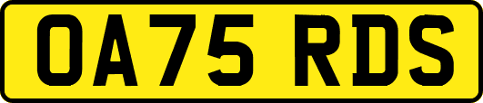 OA75RDS