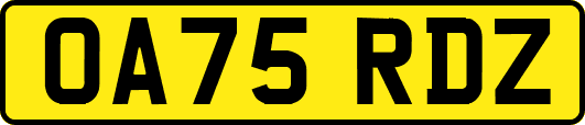 OA75RDZ