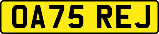 OA75REJ