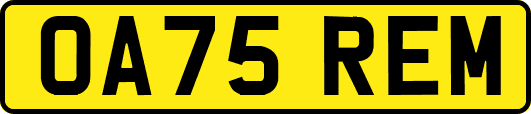 OA75REM