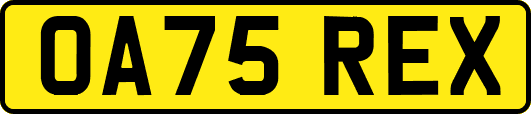 OA75REX