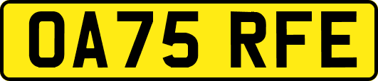 OA75RFE