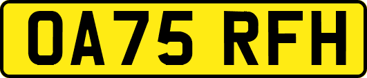 OA75RFH