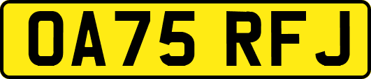 OA75RFJ