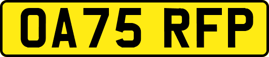 OA75RFP