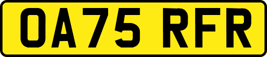 OA75RFR
