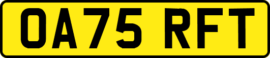 OA75RFT