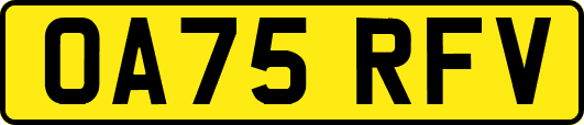 OA75RFV