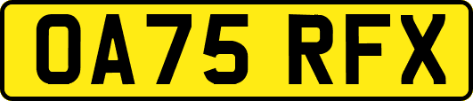 OA75RFX