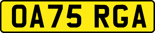OA75RGA