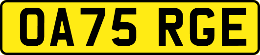 OA75RGE