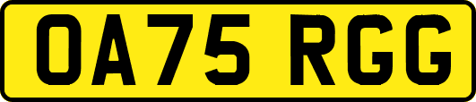 OA75RGG
