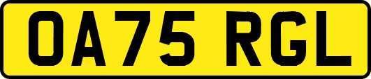 OA75RGL