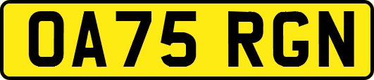 OA75RGN