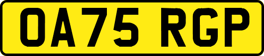 OA75RGP