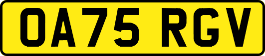 OA75RGV
