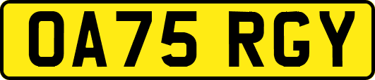OA75RGY
