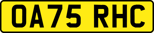 OA75RHC