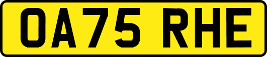 OA75RHE
