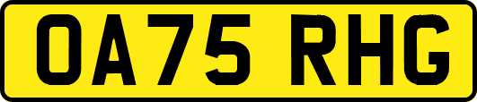 OA75RHG