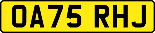 OA75RHJ