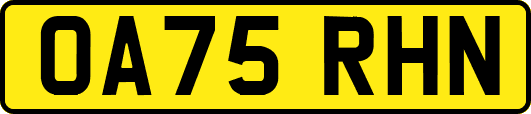 OA75RHN