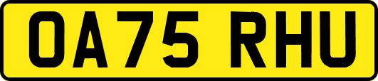 OA75RHU