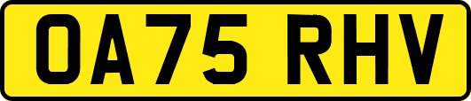 OA75RHV