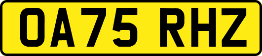 OA75RHZ