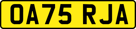 OA75RJA