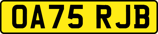 OA75RJB
