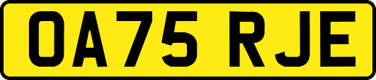 OA75RJE