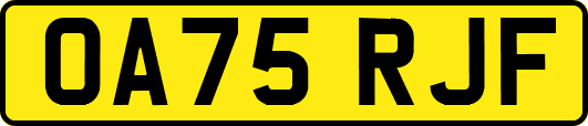 OA75RJF