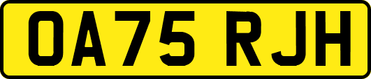 OA75RJH