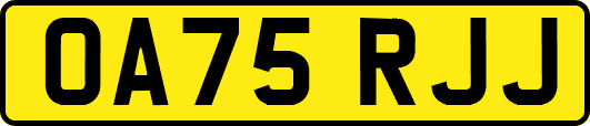 OA75RJJ