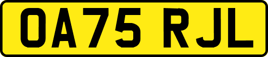 OA75RJL