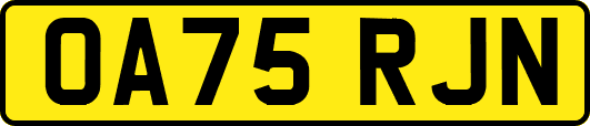 OA75RJN