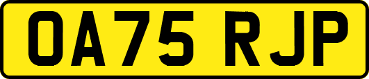OA75RJP