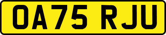OA75RJU