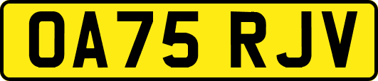 OA75RJV