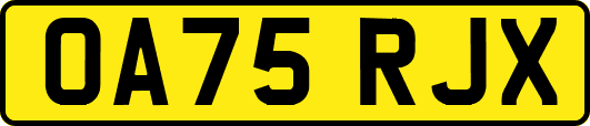 OA75RJX